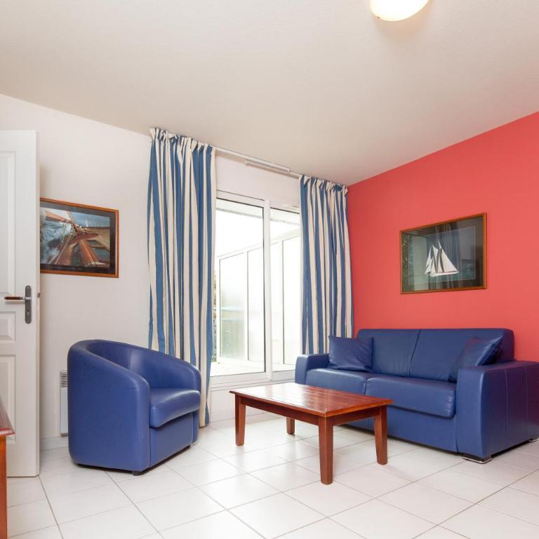Résidence Ker Juliette - Appartement Duplex avec 2 Chambres et 1 Alcôve - 4