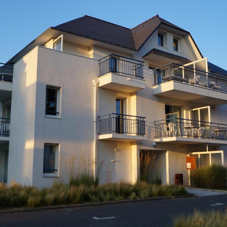 Résidence Ker Juliette - Appartement 1 Chambre avec Alcôve (2 Adultes + 2 Enfants) - 10