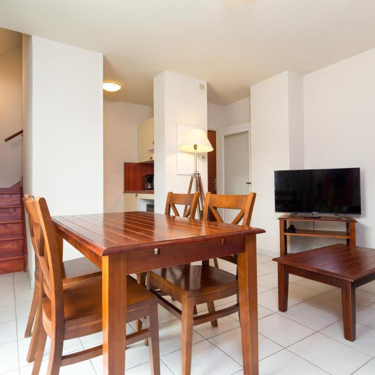 Résidence Ker Juliette - Appartement Duplex avec 1 Chambre et 1 Alcôve - 4
