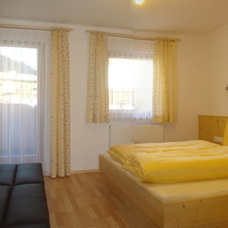 Ferienhaus Marian - Haus mit 4 Schlafzimmern, einem Balkon und Gartenblick - 15