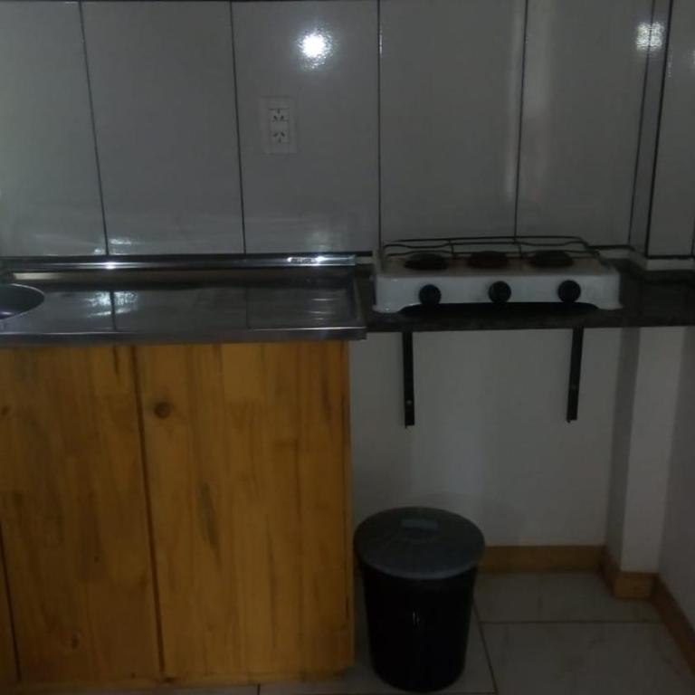 Cabañas El Despertar - Apartamento - 2 niveles - 1