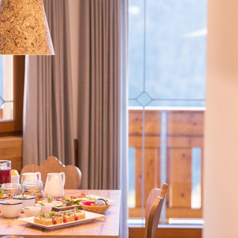 Untermathonhof - Guestpass included - Apartment mit 2 Schlafzimmern - 10