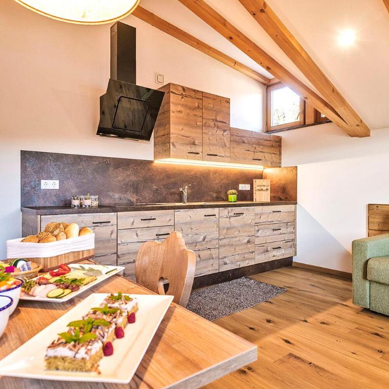Untermathonhof - Guestpass included - Apartment mit 2 Schlafzimmern - 8