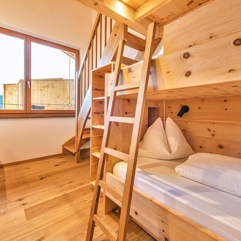 Untermathonhof - Guestpass included - Apartment mit 2 Schlafzimmern - 10