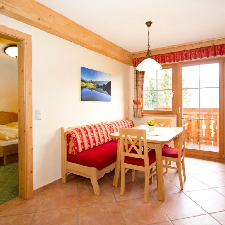 Appartement Hochwurzen - Apartment mit 2 Schlafzimmern - 38