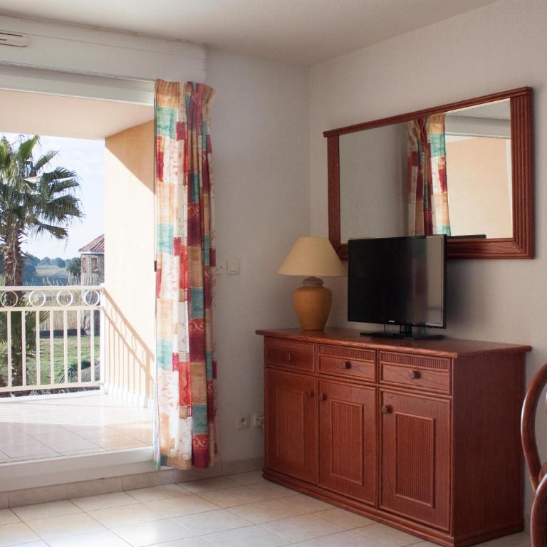 APPART - T3 - 6 PERSONNES – GOLF CAP D’AGDE - Appartement 2 Chambres - 15