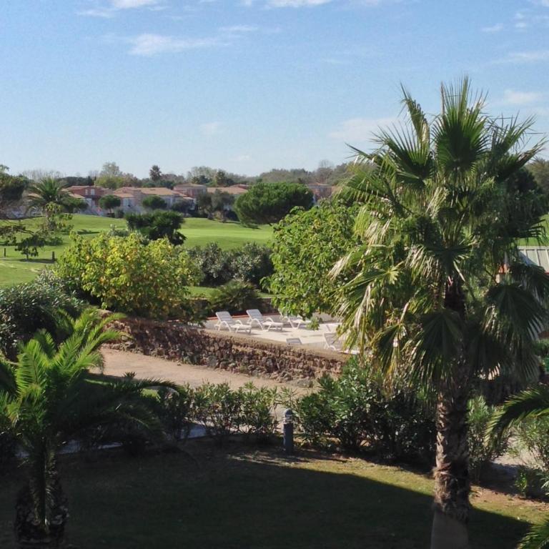 APPART - T3 - 6 PERSONNES – GOLF CAP D’AGDE - Appartement 2 Chambres - 11