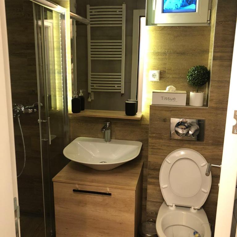 Silver Kop apartmani - One-Bedroom Apartment - 28