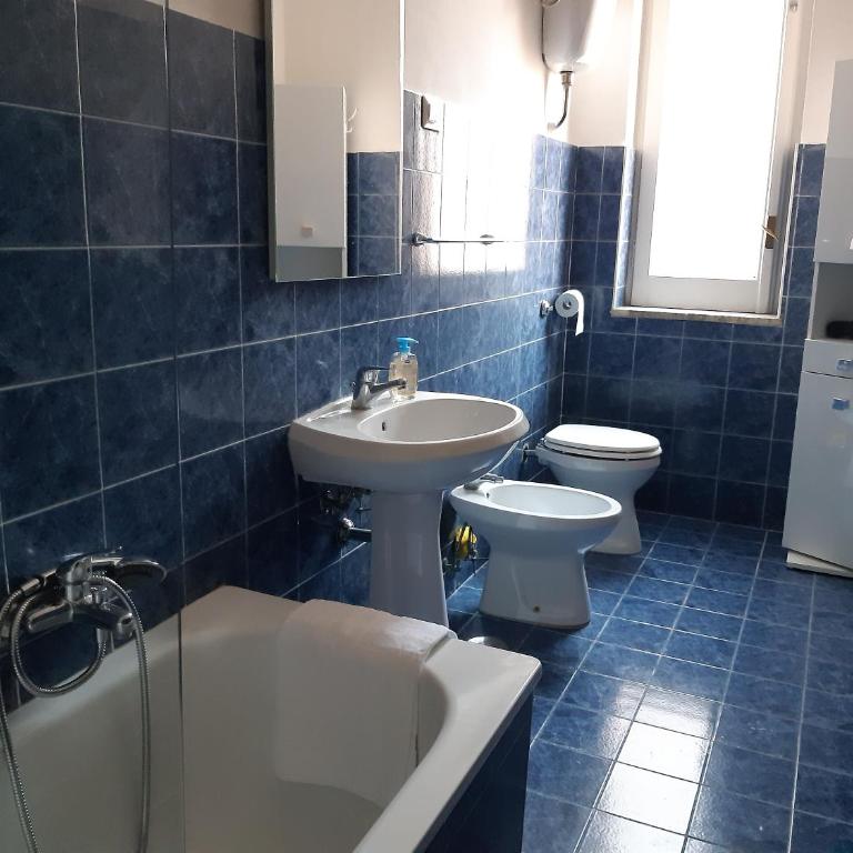 Stabia Vacanze - Appartamento con 1 Camera da Letto - 10