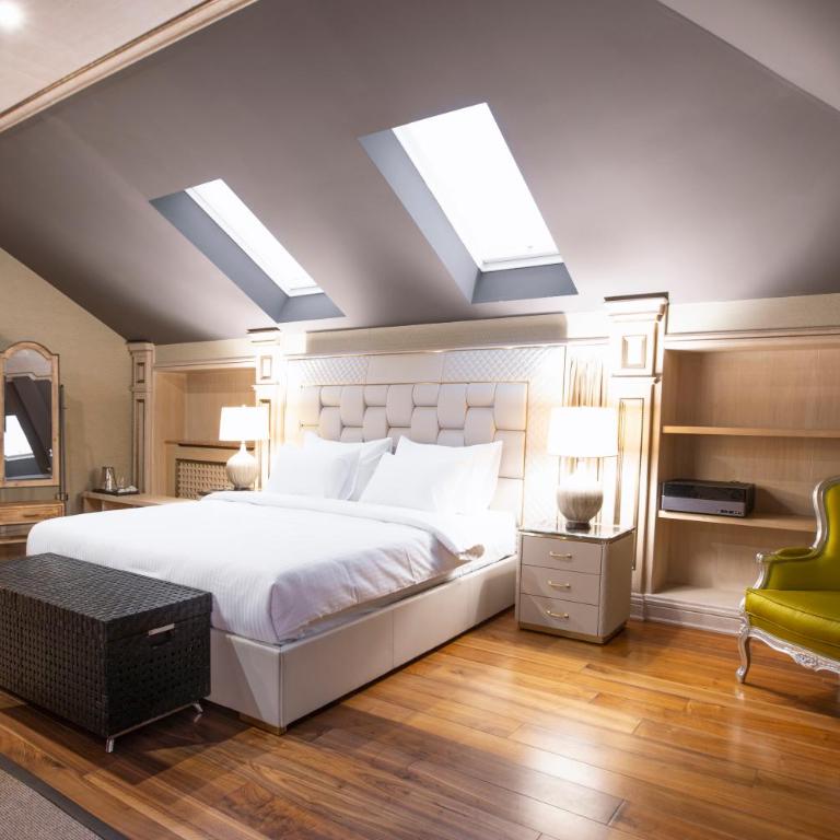 Eclat Luxury Hotel - Predsednički Suite - 10