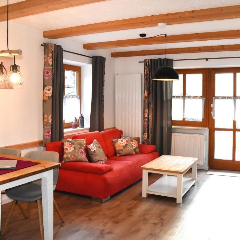 Appartementhaus Manhard - Apartment - Ground Floor - 1