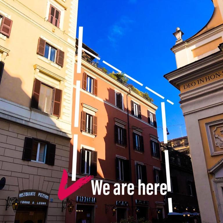 Romantico appartamento a Trastevere - Appartamento con 1 Camera da Letto - 9