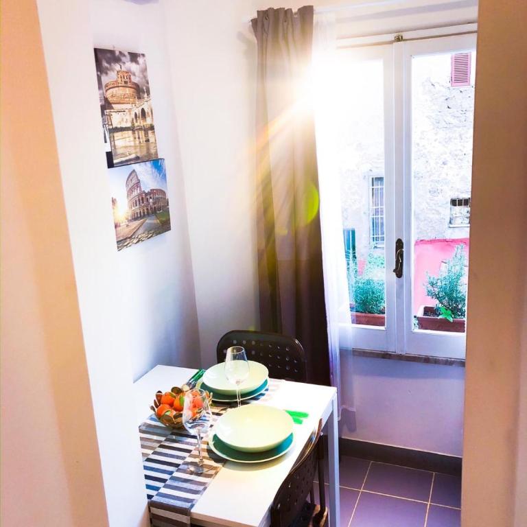 Romantico appartamento a Trastevere - Appartamento con 1 Camera da Letto - 7