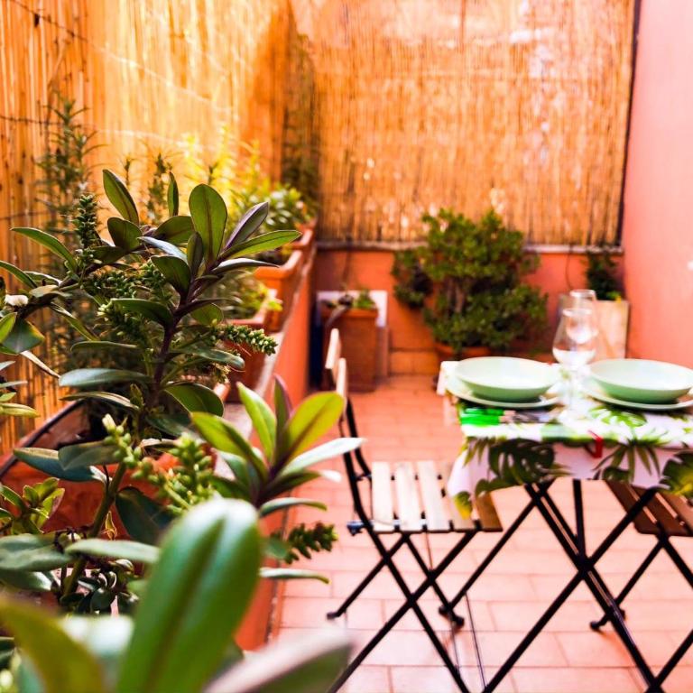 Romantico appartamento a Trastevere - Appartamento con 1 Camera da Letto - 2