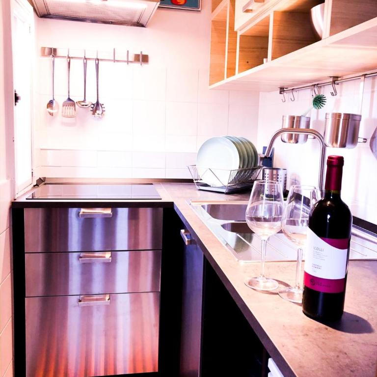 Romantico appartamento a Trastevere - Appartamento con 1 Camera da Letto - 5