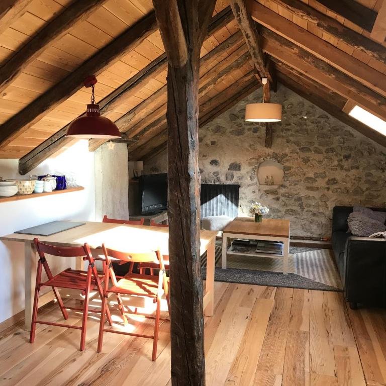 Appartement Duplex avec Jardin Attenant - Appartement - 14