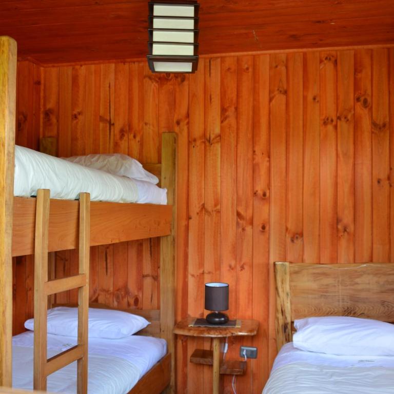 Cabañas Anulen - Two-Bedroom Bungalow (5 Adults) - 2