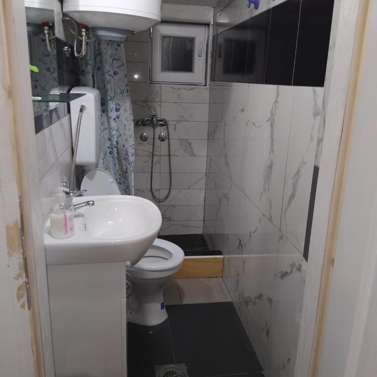 Apartmani Marić in Vrnjacka Banja - One-Bedroom Apartment - 19