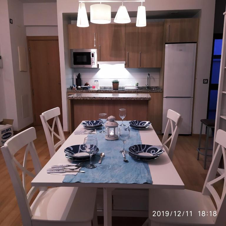 Centro Malaga Atico Valdeazores gran terraza privada - Apartamento Ático - 2