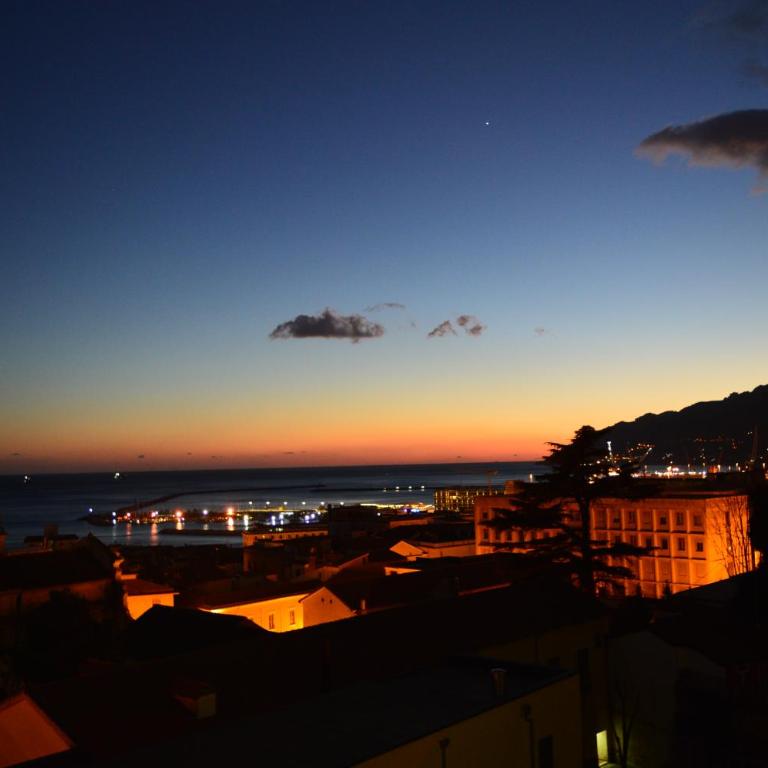 Antica Dimora in Centro - Appartamento con Vista Mare - 26