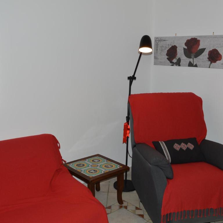 Antica Dimora in Centro - Appartamento con Vista Mare - 7