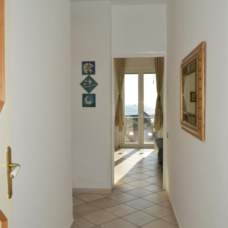 Antica Dimora in Centro - Appartamento con Vista Mare - 12