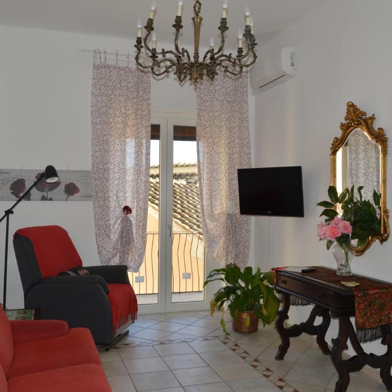 Antica Dimora in Centro - Appartamento con Vista Mare - 6