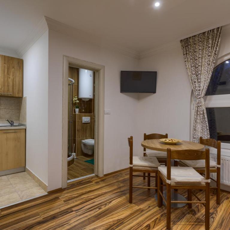 Vila Forest - Apartment with Garden View - 6