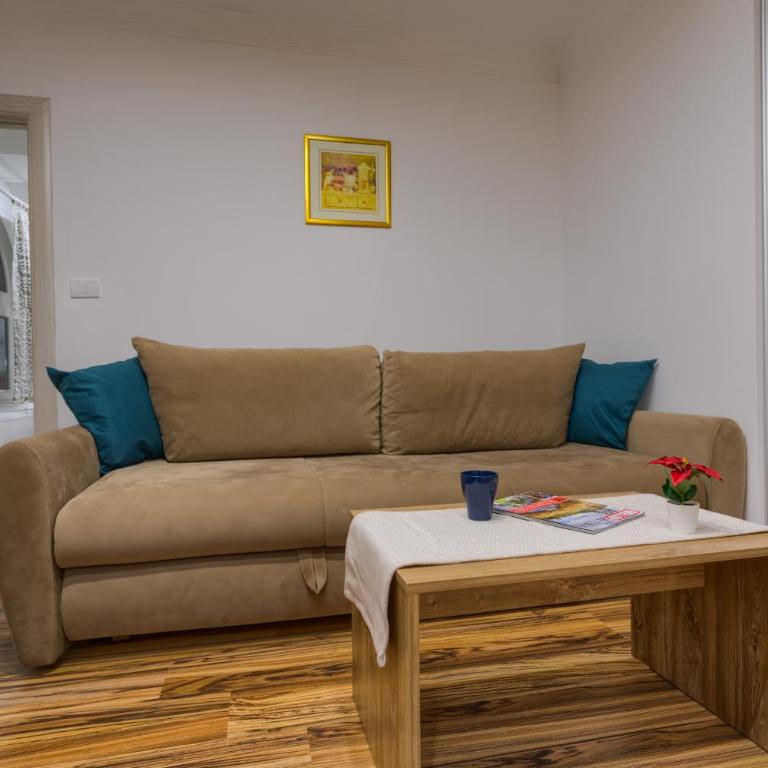 Vila Forest - Apartment with Garden View - 3