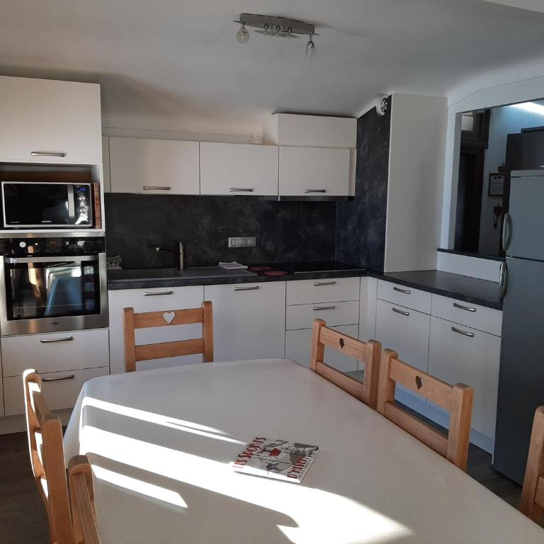 Chalet Monte-Pente - Appartement avec Balcon - 1