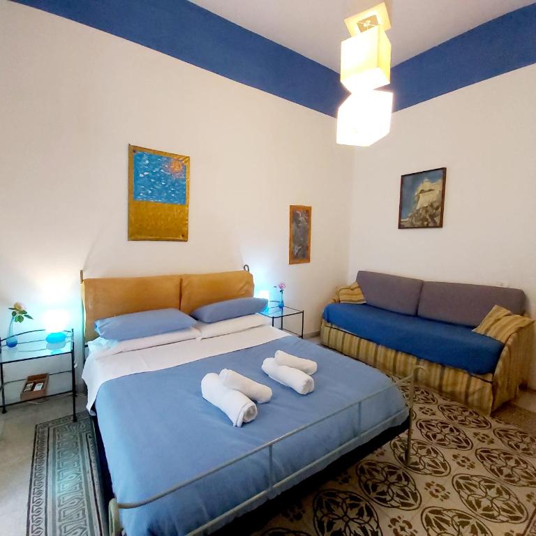 B&B Platamon - Camera Matrimoniale con Balcone - 2