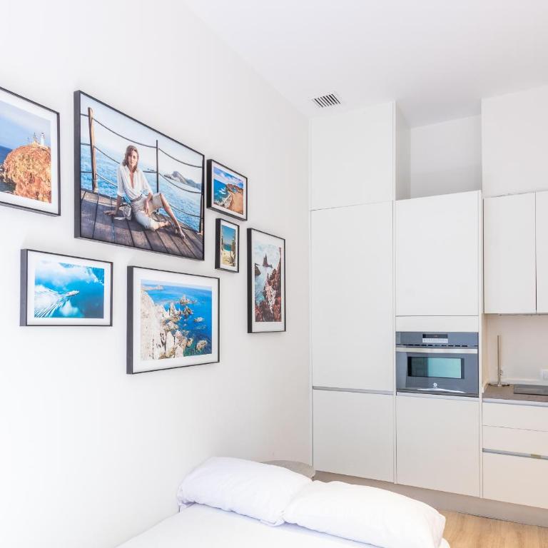 Balmis Plaza Apartments - Loft - 21