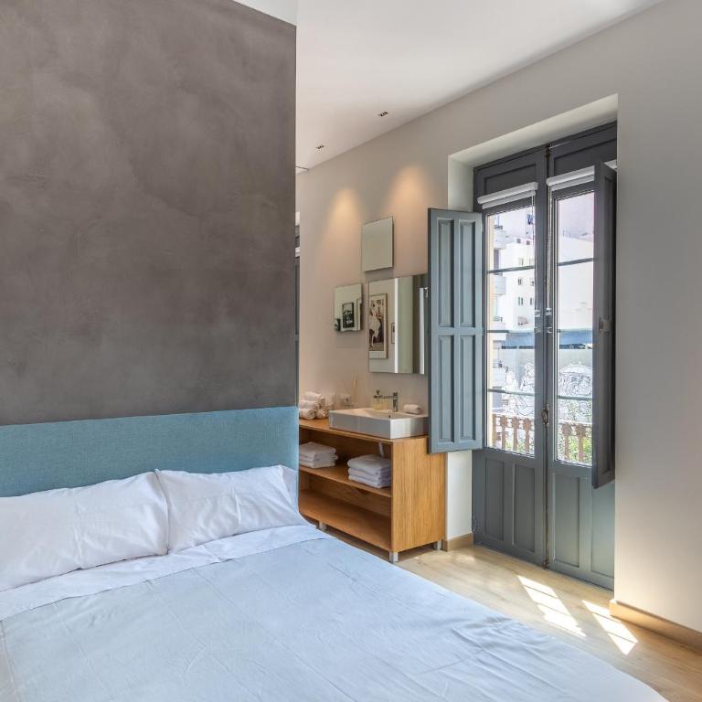 Balmis Plaza Apartments - Loft - 4