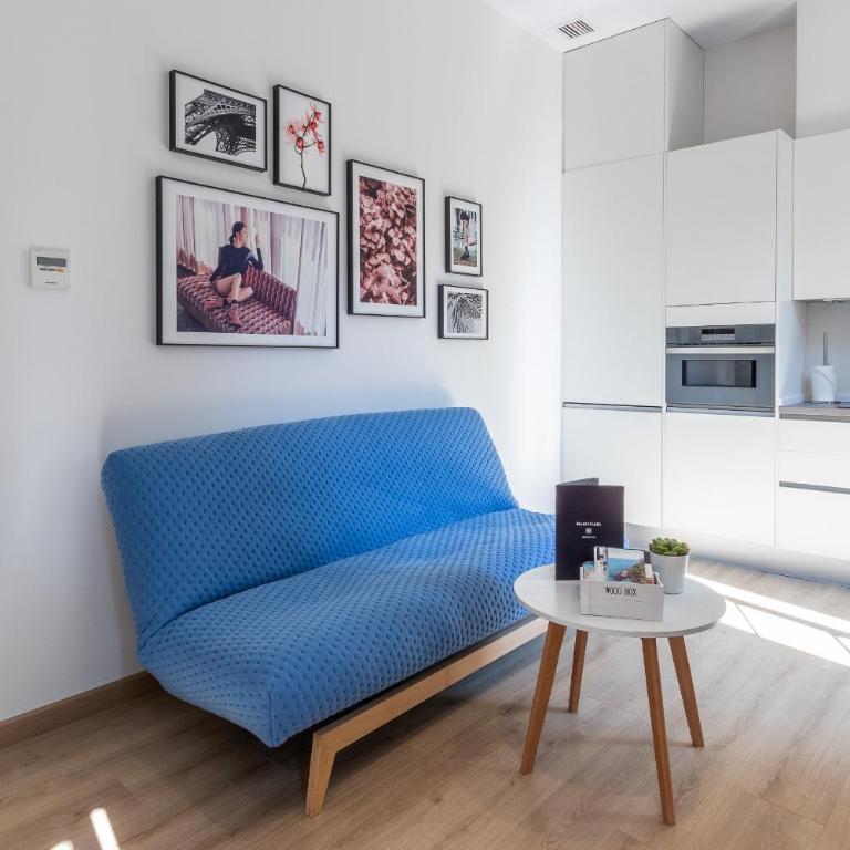 Balmis Plaza Apartments - Loft - 16