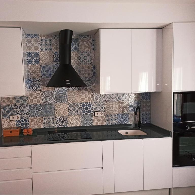 El Muro de Piedra - Apartamento - Planta baja - 5