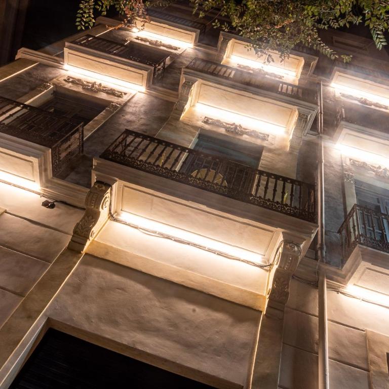Balmis Plaza Apartments - Loft - 10