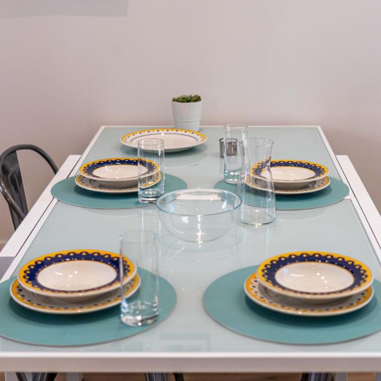 Balmis Plaza Apartments - Apartment with Terrace - 52