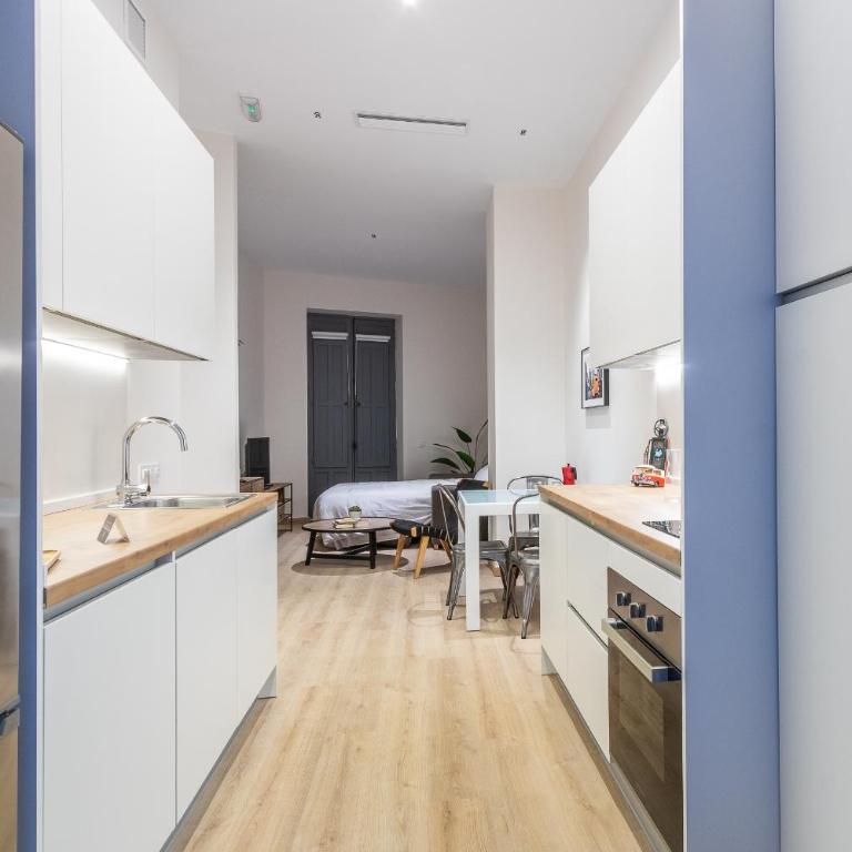 Balmis Plaza Apartments - Apartment with Terrace - 42