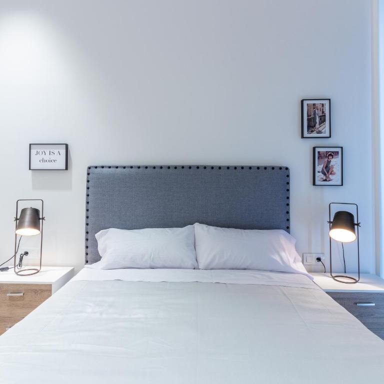 Balmis Plaza Apartments - Apartment with Terrace - 32
