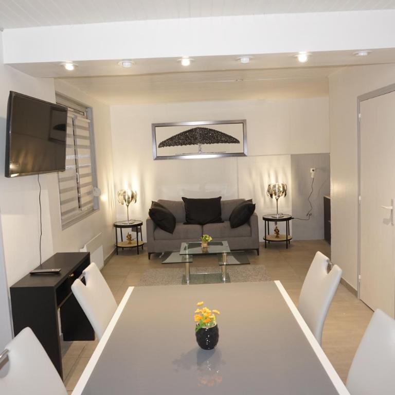 Appartement de standing - One-Bedroom Apartment - 15