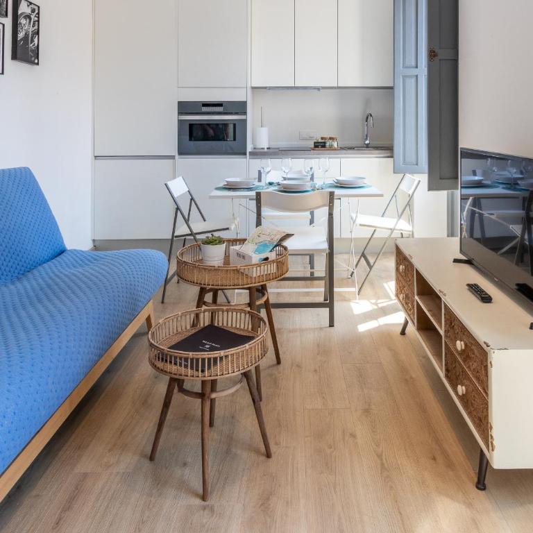 Balmis Plaza Apartments - Loft - 20