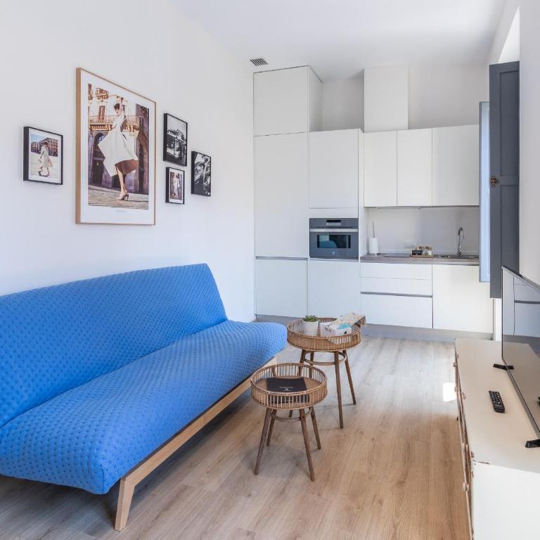 Balmis Plaza Apartments - Loft - 19