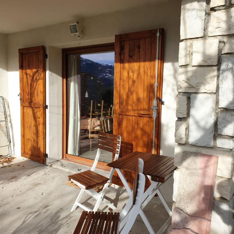 RAND'UBAYE - Appartement 1 Chambre - 19