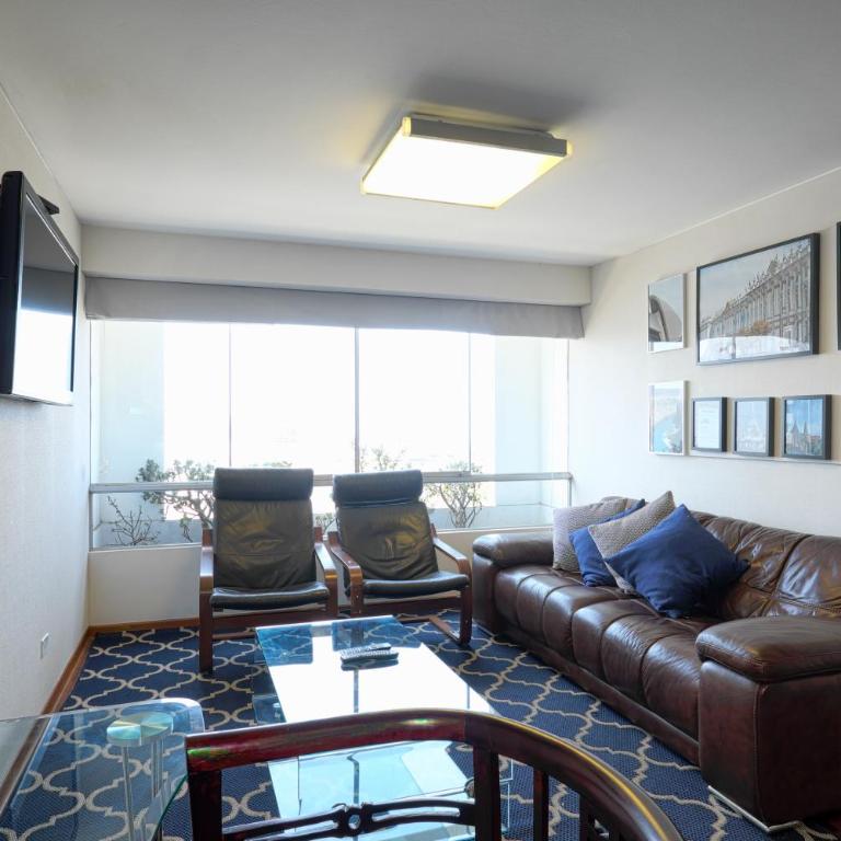Guernica Apartments - Apartamento Deluxe - 4