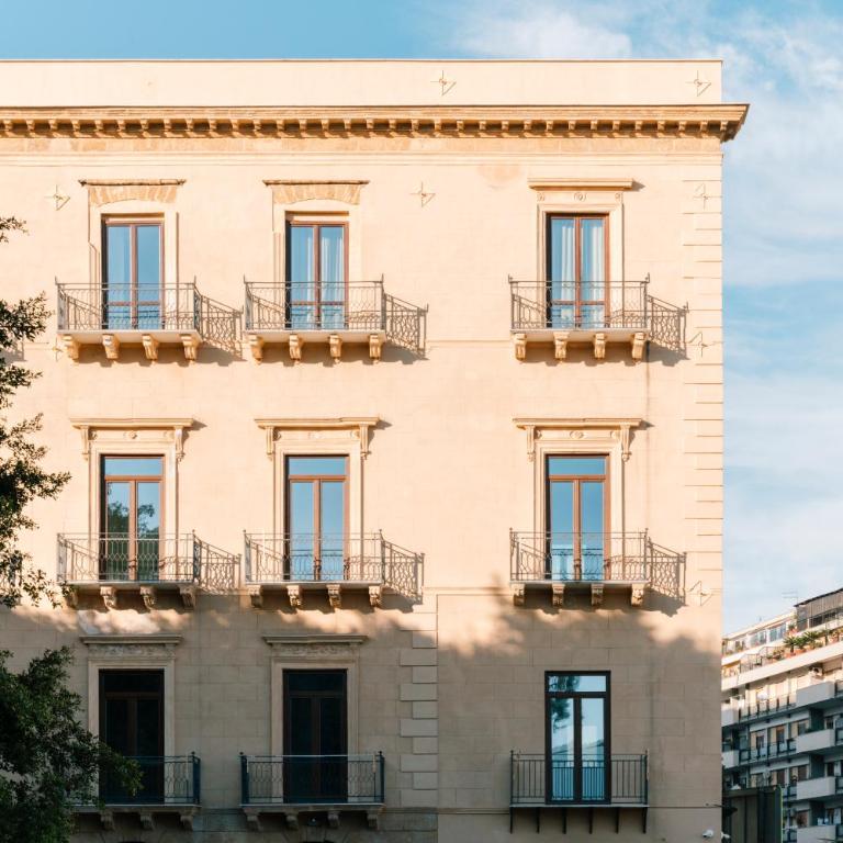 Boutique BnB Dolcevita - Suite Romantic con Balcone e Vista Mare - 1