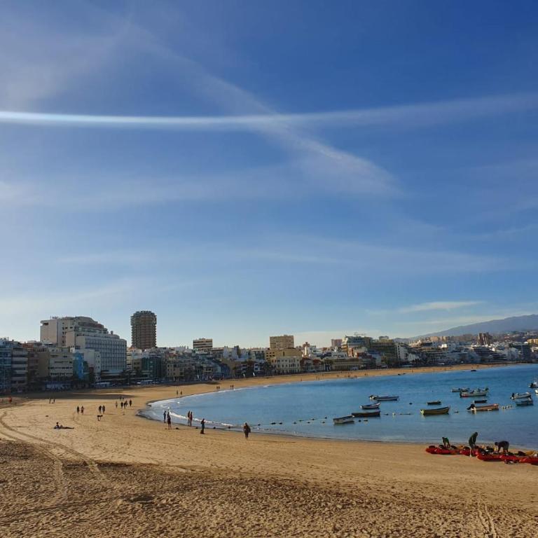 Mary Sanchez 21 - - New Apartment Canteras Playa - Apartamento de 1 dormitorio - 13