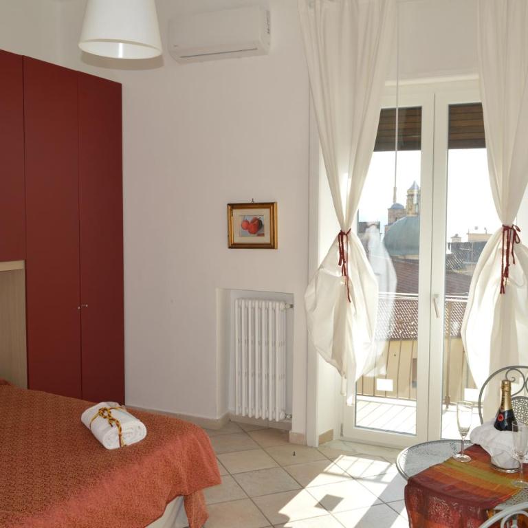 Antica Dimora in Centro - Appartamento con Vista Mare - 21