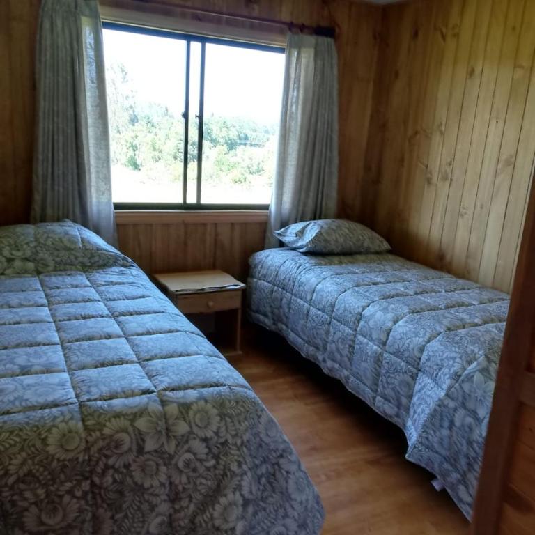Hospedaje Las Animas Valdivia - Quadruple Room - 1