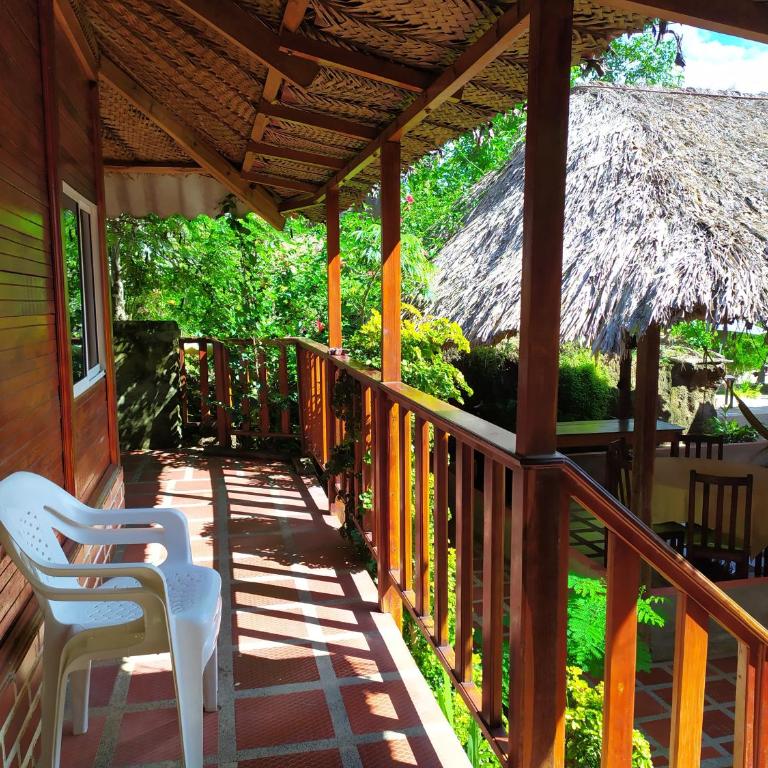 Hostal Recuerdos del Tayrona - Habitación Doble Estándar - 9
