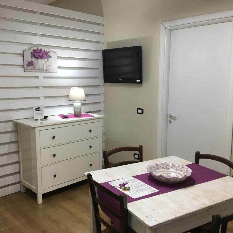 Borgo Barone - Appartamento Superior con Vasca Idromassaggio Privata - 19
